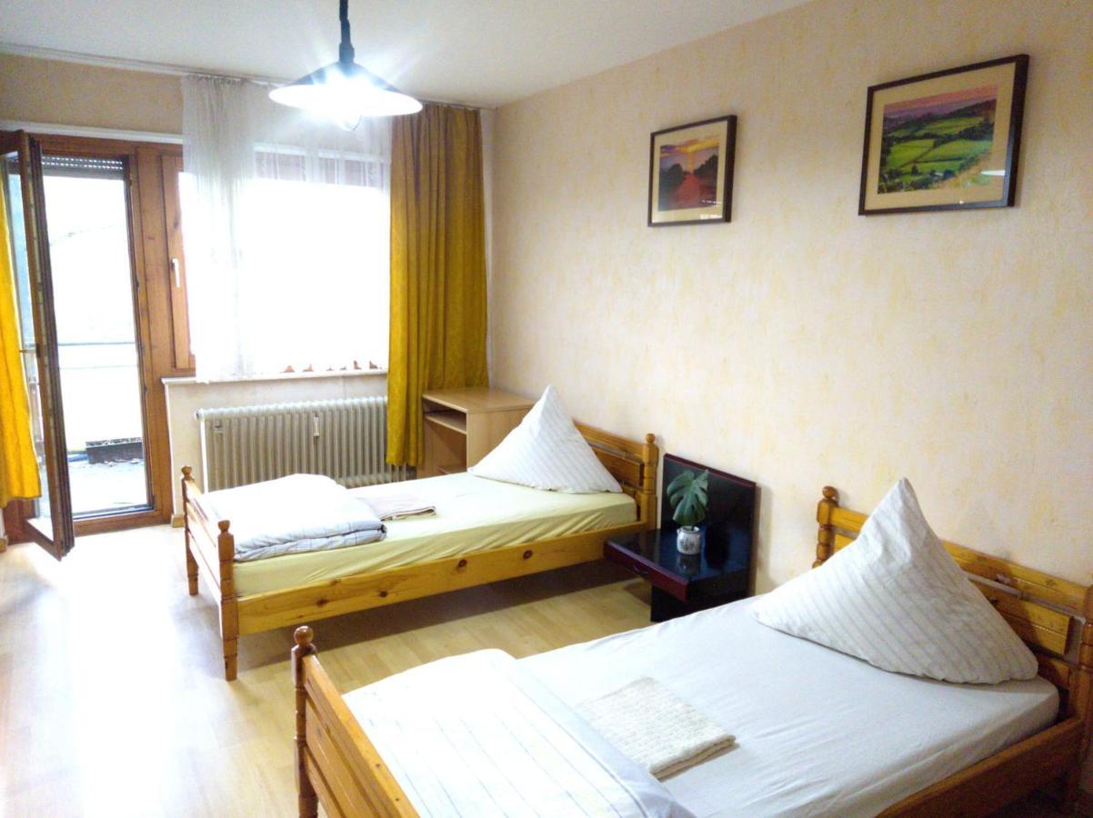 Апартаменти Kamen 2 Zimmer Штутгарт Екстер'єр фото