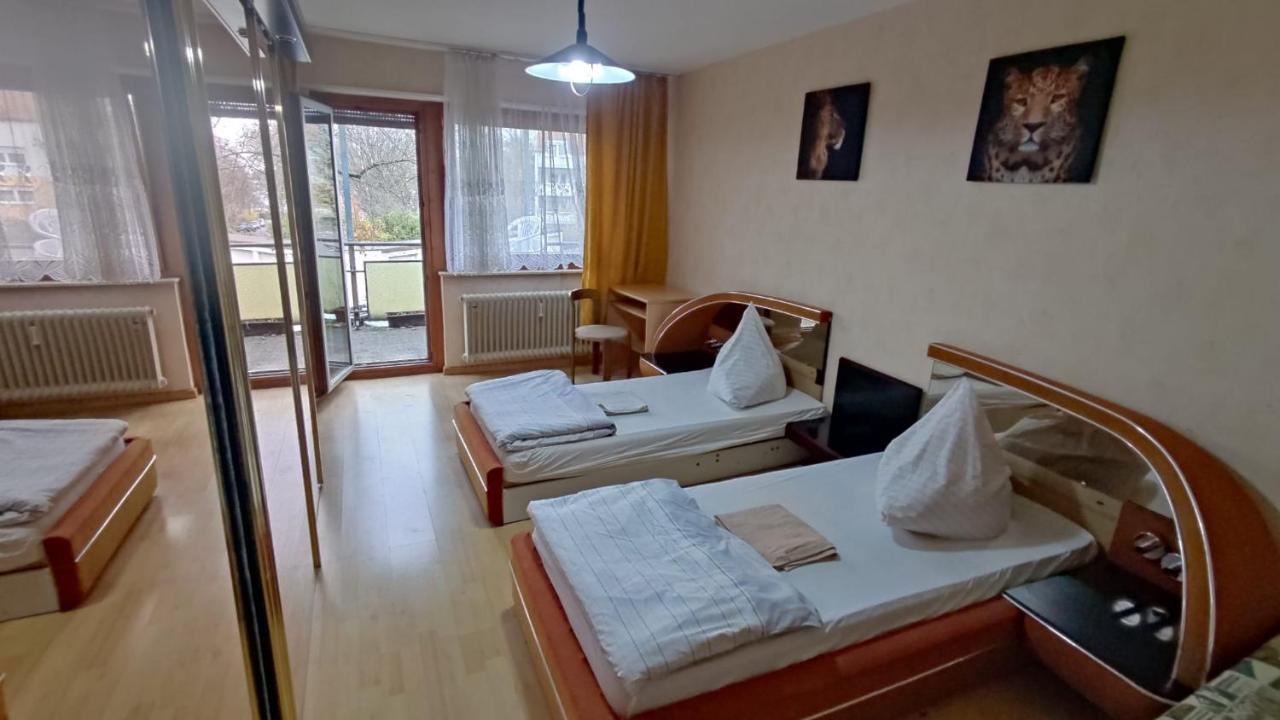 Апартаменти Kamen 2 Zimmer Штутгарт Екстер'єр фото