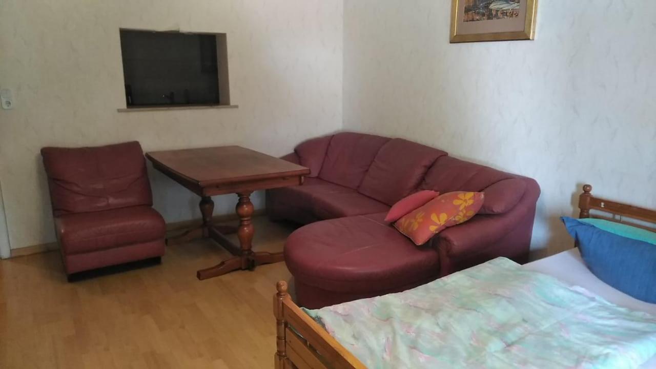 Апартаменти Kamen 2 Zimmer Штутгарт Екстер'єр фото