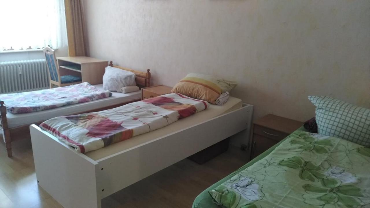 Апартаменти Kamen 2 Zimmer Штутгарт Екстер'єр фото