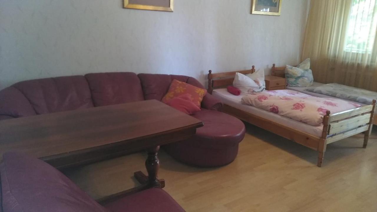 Апартаменти Kamen 2 Zimmer Штутгарт Екстер'єр фото